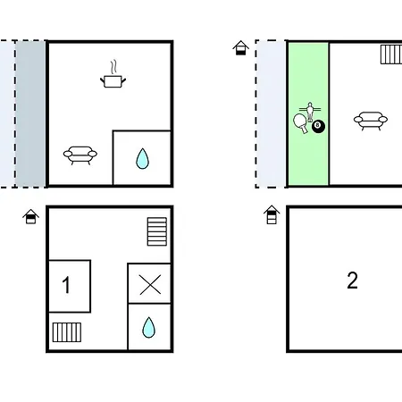 3 Bedroom In Vakantiehuis